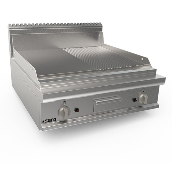 SARO Gasgrillplaat tafelblad - - LQ / FTG4BBM