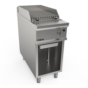 SARO Gas lavasteengrill - - LQ / BS1BA
