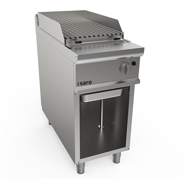SARO Gas lavasteengrill - - LQ / BS1BA