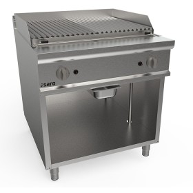 SARO Gas lavasteengrill - - LQ / BS2BA