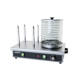 SARO HOT DOG Koker / Warmer - HW 2