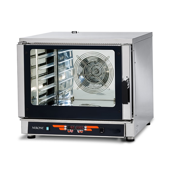 SARO Convectiecombinatieoven met bevochtiging - DIG 5
