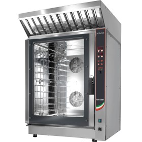 SARO Digitale combisteamer / 10 sleuven - - Nerone CL10