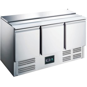 SARO Saladette met 3 deuren - ES 903
