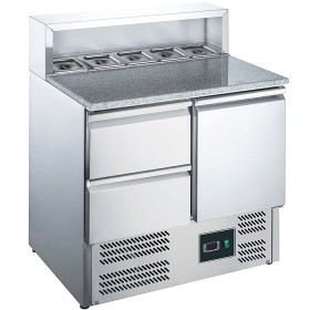 SARO Pizza preparation table - EPS 900 1/2