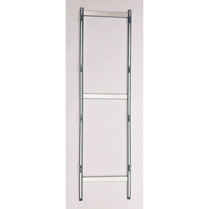 SARO Aluminium koelreksysteem 475x1700