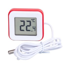 SARO Mini thermometer digital - with magnet - 6039 SB