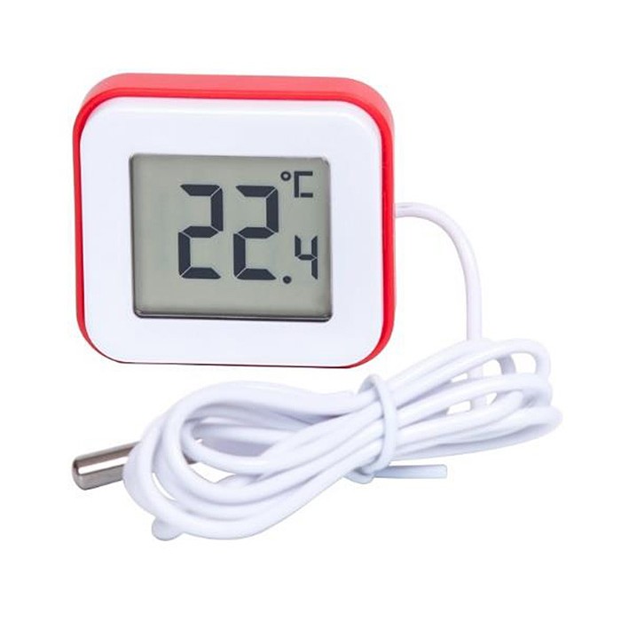 SARO Mini thermometer digital - with magnet - 6039 SB