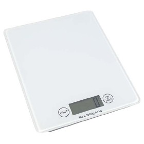 SARO Digitale keukenweegschaal / Met glasplaat tot 5 kg - 4745BO