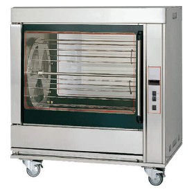 SARO Elektrisch draairooster - - BA-7E