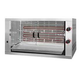 SARO warmhoudkast voor multi-planetaire grill 4MR+8MR