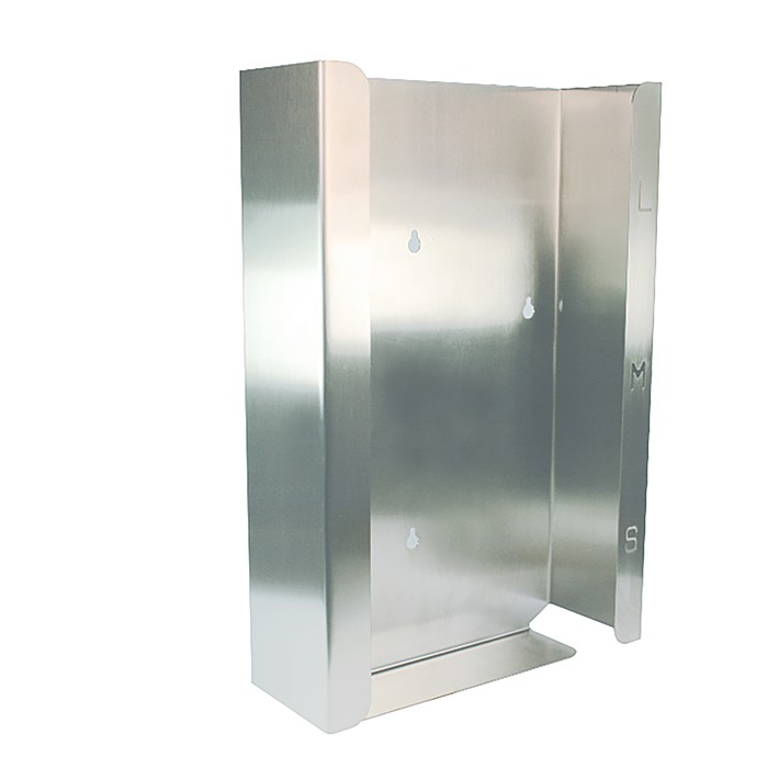 SARO RVS handschoendispenser - LAZARO