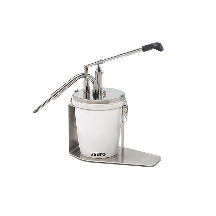 SARO Chocoladedispenser 0,3 l Model EDU-1KB-3-V