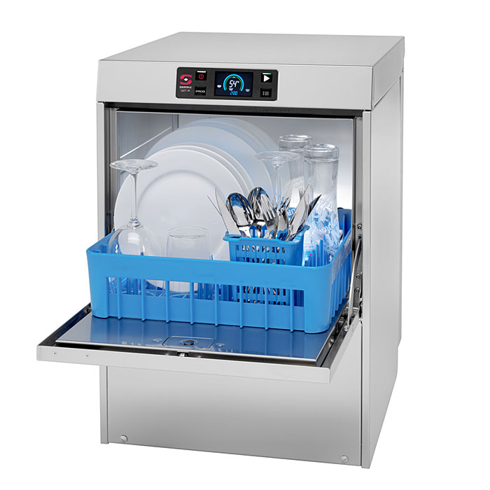SARO Vaatwasser voor glazen Model UX-40SBDD