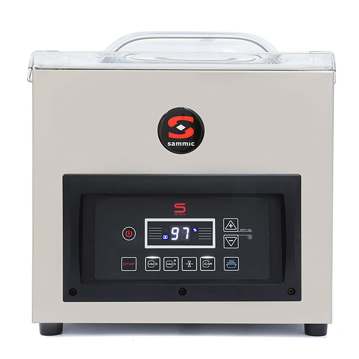 SARO Kamer Vacumeermachine Model SE-310 230V