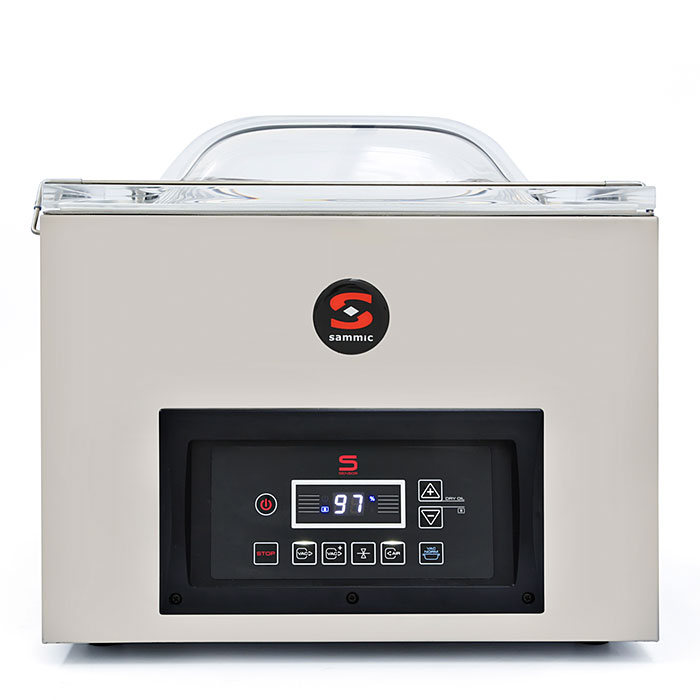 SARO Kamer Vacumeermachine Model SE-416 230V