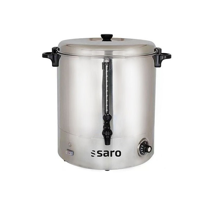 SARO Glühweinkoker / Heetwaterdispenser HOT DRINK 30