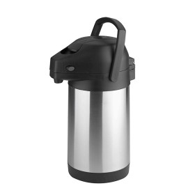 SARO geïsoleerde pompkraan ECO (roestvrij staal)