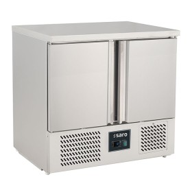 SARO koeltafel, 2 deuren, model VIVIA S 901 S/S TOP PRO