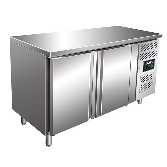SARO Koelwerkbank KYLJA 2100 TN PRO, 2 Deuren