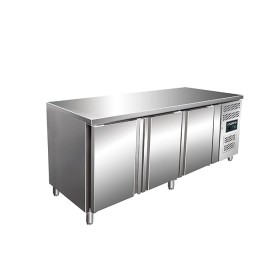 SARO koeltafel, 3 deuren, model KYLJA 3100 TN PRO