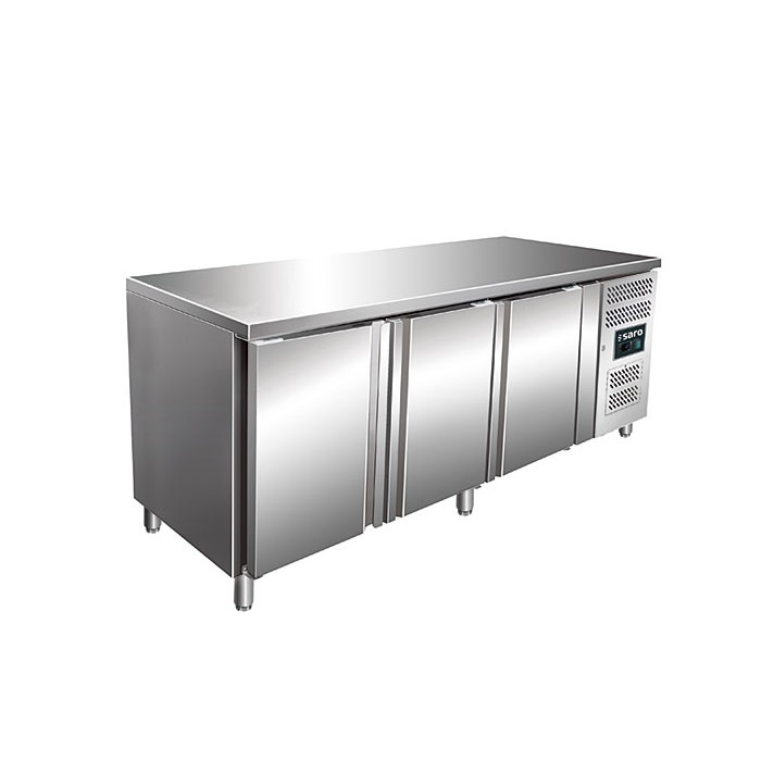 SARO koeltafel, 3 deuren, model KYLJA 3100 TN PRO