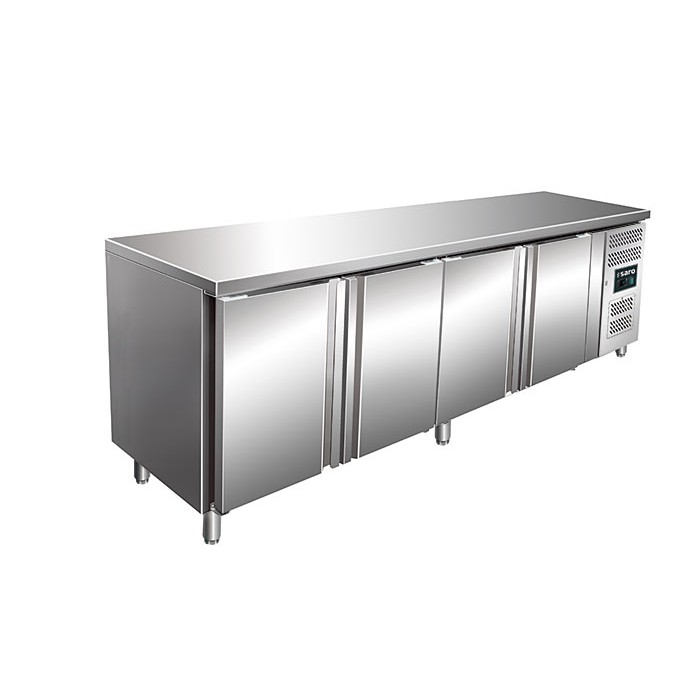 SARO Koelwerkbank KYLIA 4100 TN PRO, 4 Deuren