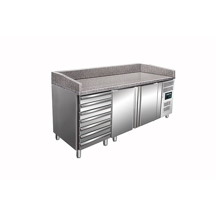 SARO Pizza werkbank Model PZ2610TN PRO