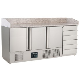 SARO Pizza Werkbank Model PZ9031 PRO