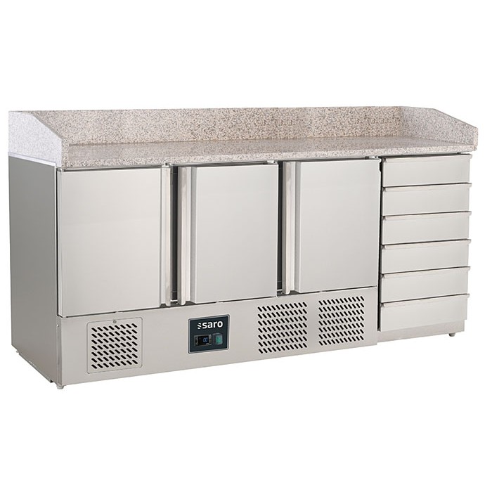 SARO Pizza Werkbank Model PZ9031 PRO