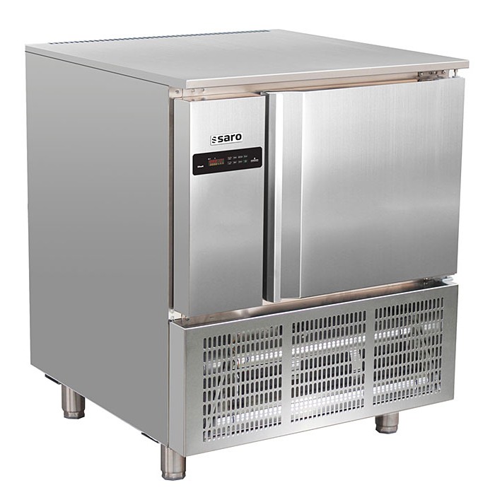 SARO Schokvriezer Model URSUS 5S