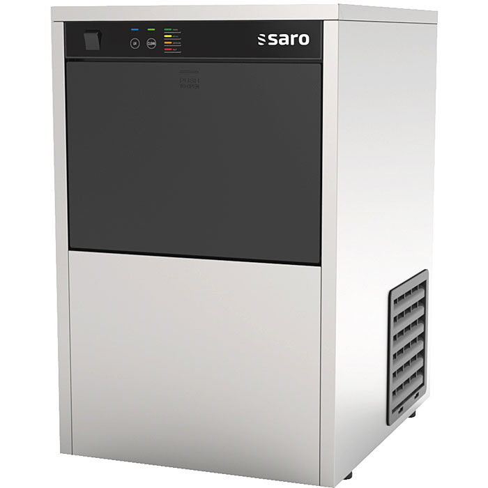 SARO IJsblokjesmachine model EB UV20 PRO