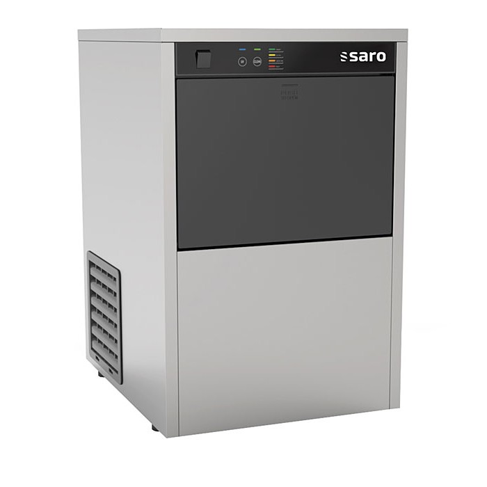SARO IJsblokjesmachine model EB UV20 PRO