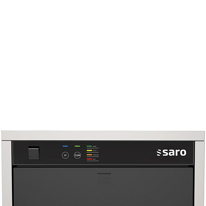 SARO IJsblokjesmachine model EB UV20 PRO