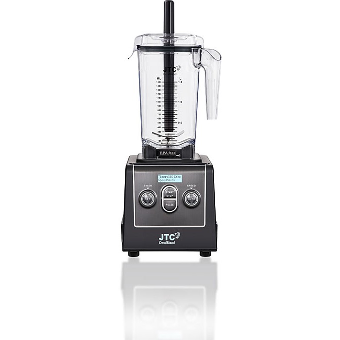 SARO Krachtige Blender TM 900 S, zwart