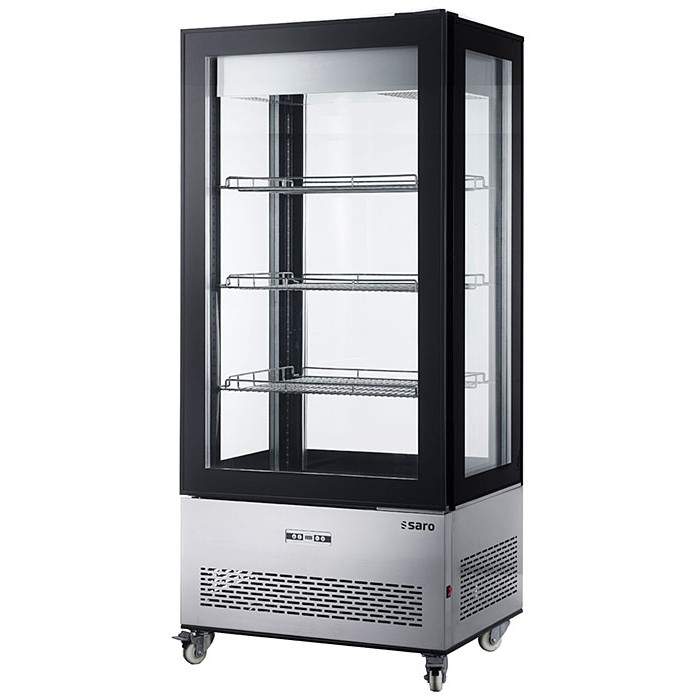 SARO Koelvitrine 550 Liter Model LUCIA