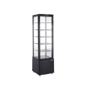 SARO Toonbank LEO AV, zwart