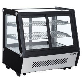 SARO countertop koeler,schuifdeur voor/achter,SELF 125K