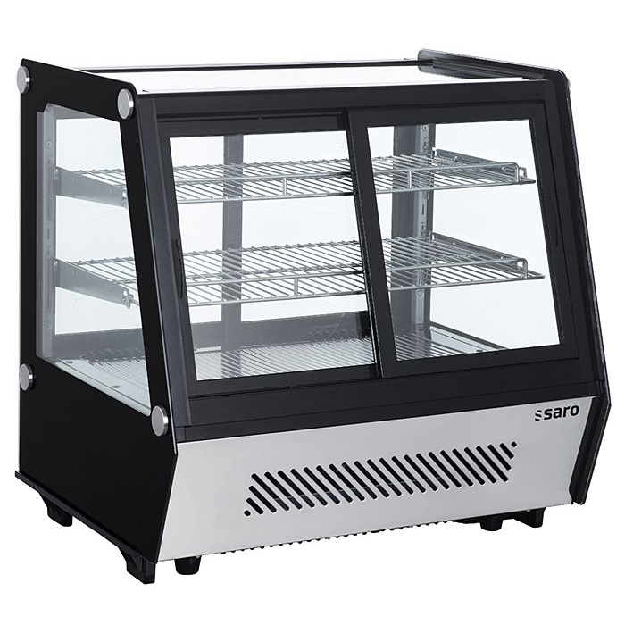 SARO countertop koeler,schuifdeur voor/achter,SELF 125K