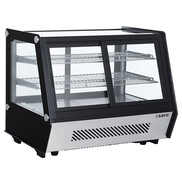 SARO countertop koeler,schuifdeur voor/achter,SELF 165K