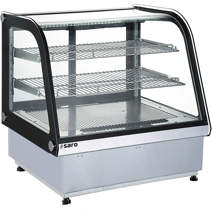 SARO Inbouw Koelvitrine IRENE 120 BI