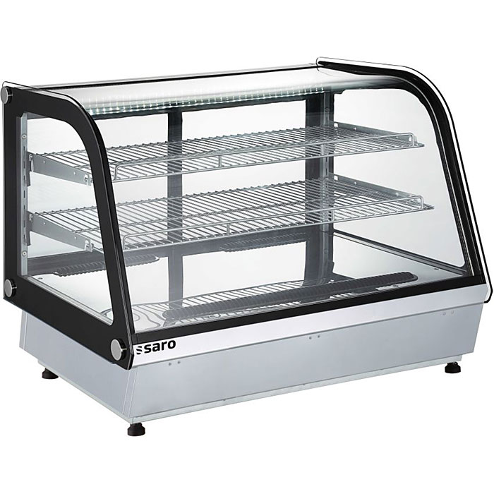 SARO Inbouw Koelvitrine IRENE 160 BI