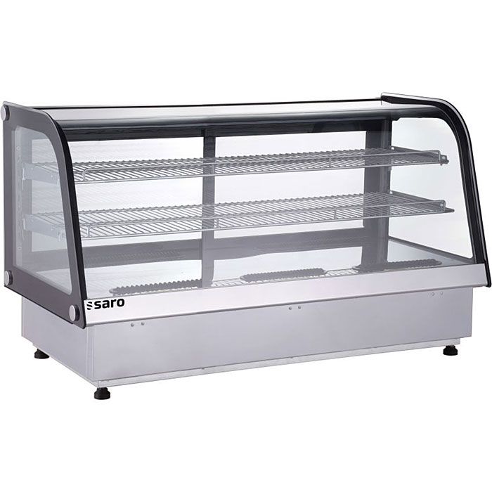 SARO Inbouw Koelvitrine IRENE 202 BI