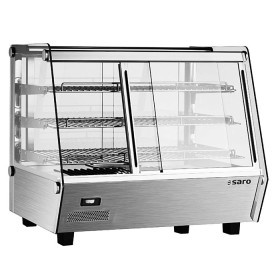 SARO Opzetvitrine verwarmd Model SELF 205W