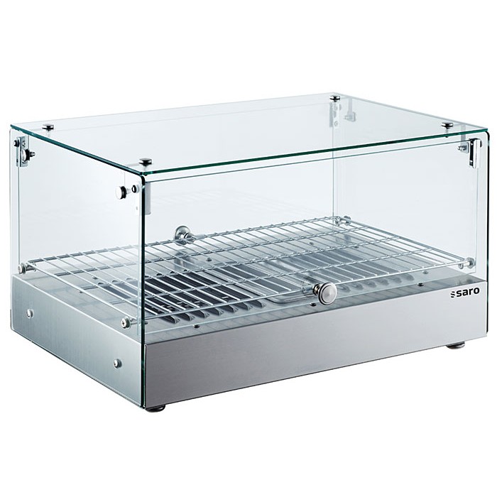SARO Warmhoudvitrine Model SHIRA