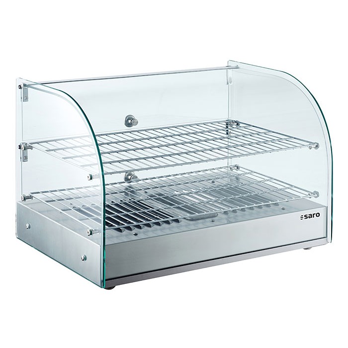 SARO Warmhoudvitrine Model YAEL