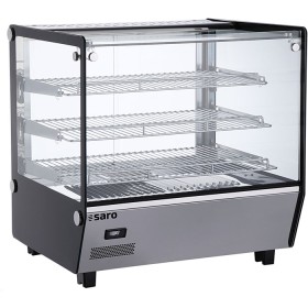 SARO Countertop Warmhoudvitrine Model SOFIA 120