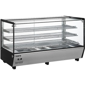 SARO Countertop Warmhoudvitrine Model SOFIA 202
