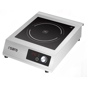 SARO Inductiekookplaat 8 kW Model AKIM