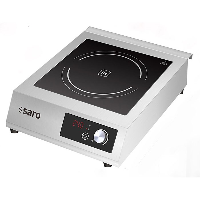 SARO Inductiekookplaat 8 kW Model AKIM